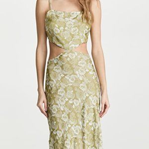 Rahi Emilea Midi Dress